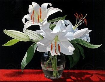 unknow artist Still life floral, all kinds of reality flowers oil painting  72 Norge oil painting art